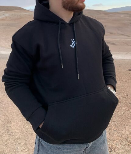 ZazLooz Capuche Personnalisee Art Abdo 1 1