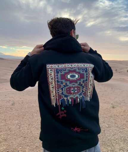 ZazLooz Capuche Personnalisee Art Abdo 1 2