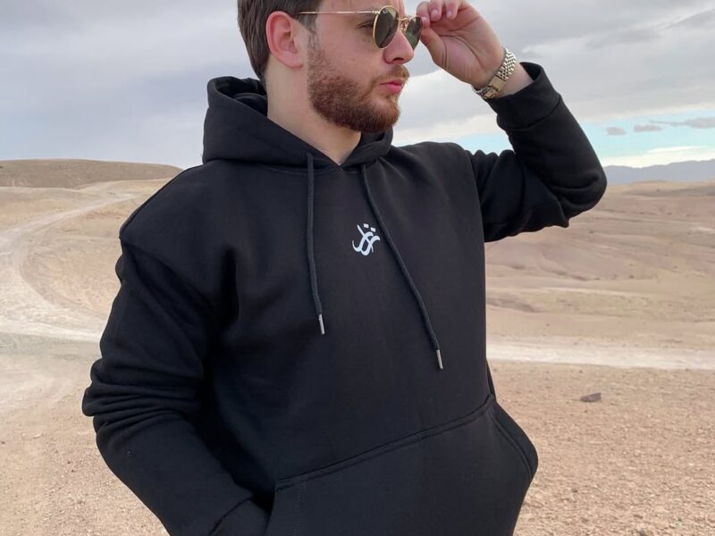 ZazLooz Capuche Personnalisee Art Abdo 1 4